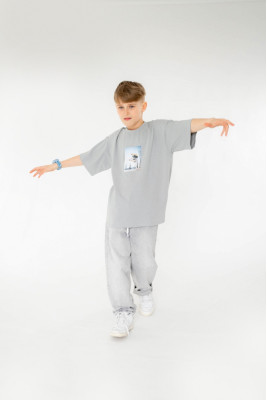 Футболка для хлопців "Oversize"